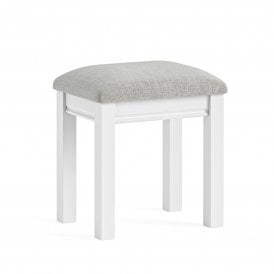 Brittany Dressing Table Stool - Painted