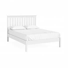Brittany King Size Painted Bed Frame - 5ft