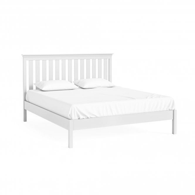 Brittany Super King Size Painted Bed Frame - 6ft