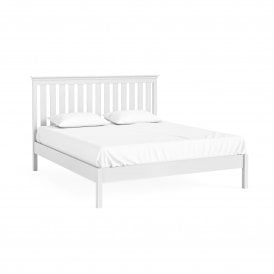 Brittany Super King Size Painted Bed Frame - 6ft