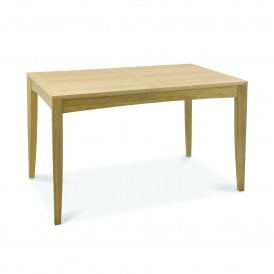 Bentley Designs Bergen Oak Table