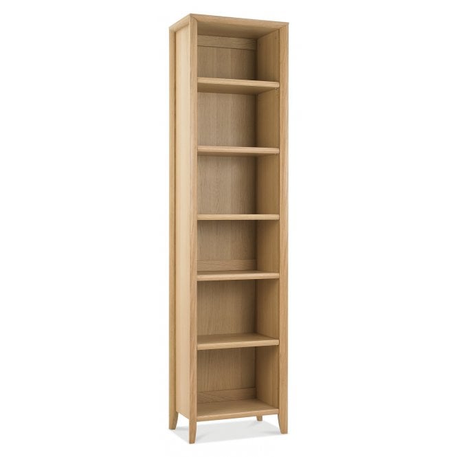 Brogan Oak Bookcase