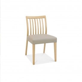 Bergen Faux Leather Chair