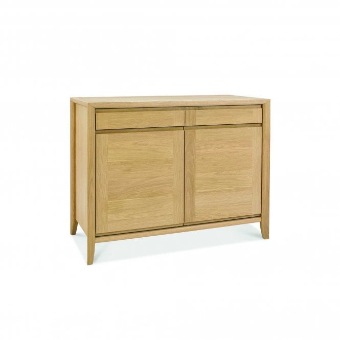 Brogan Oak Narrow Sideboard