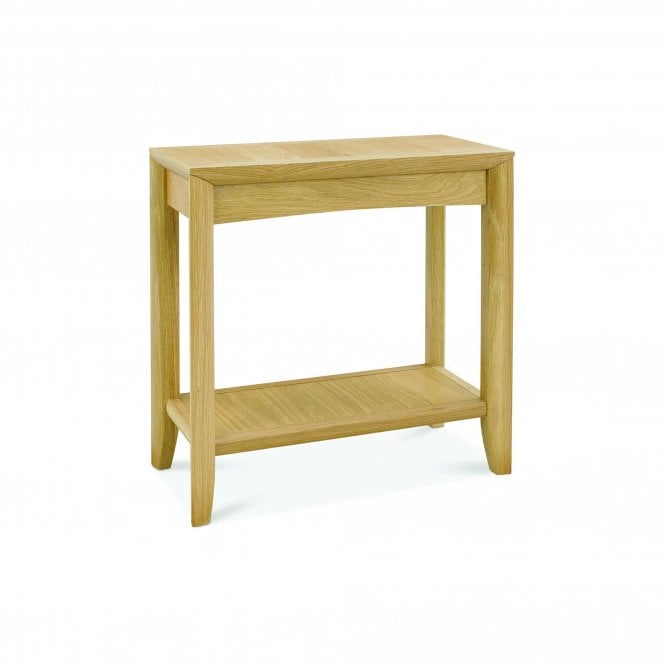 Brogan Oak Side Table