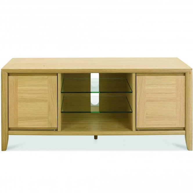 Brogan Oak TV Unit