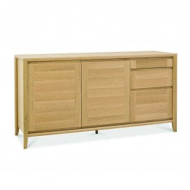 Bentley Designs Bergen Wide Sideboard