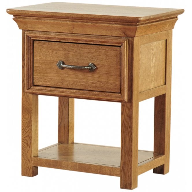 Brompton 1 Drawer Bedside Chest