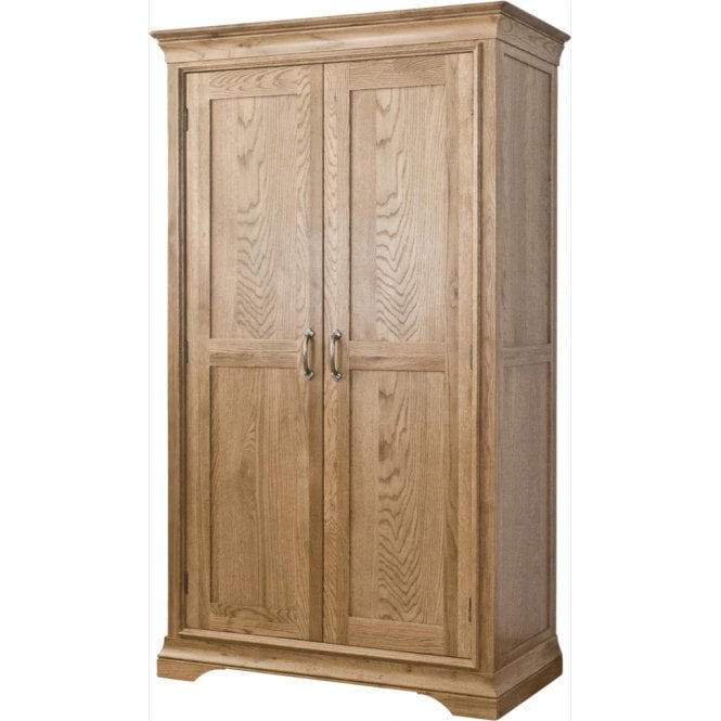 Brompton 2 Door Wardrobe