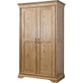 Brompton 2 Door Wardrobe