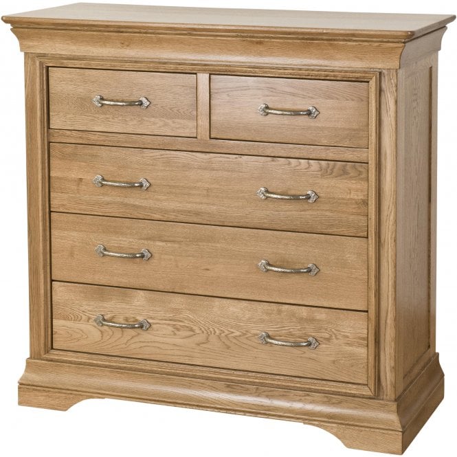 Brompton 3+2 Drawer Bedroom Chest
