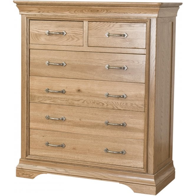 Brompton 4+2 Drawer Bedroom Chest