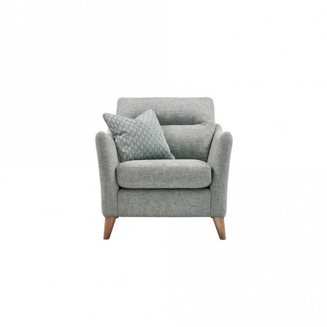 Capostrada Chair With Electric Footrest