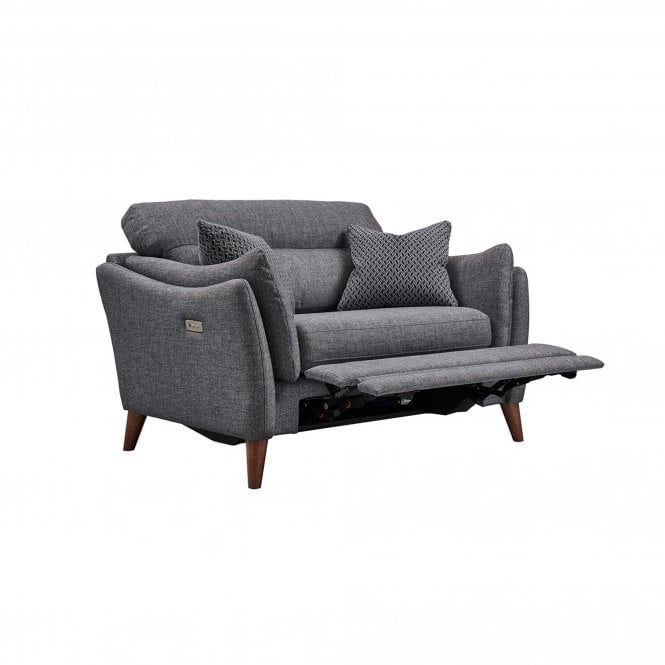 Capostrada Snuggler With Electric Footrest