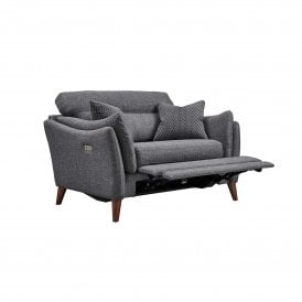 Capostrada Snuggler With Footrest