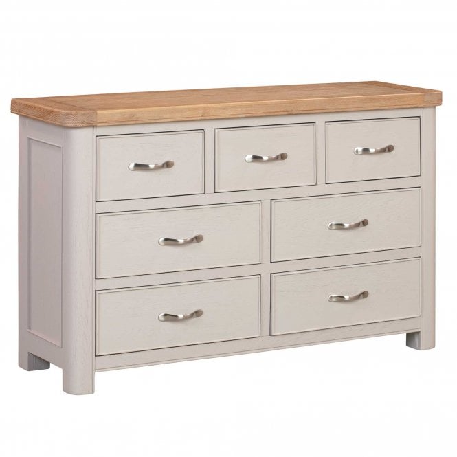 Charnwood Painted 3 Over 4 Drawer Chest