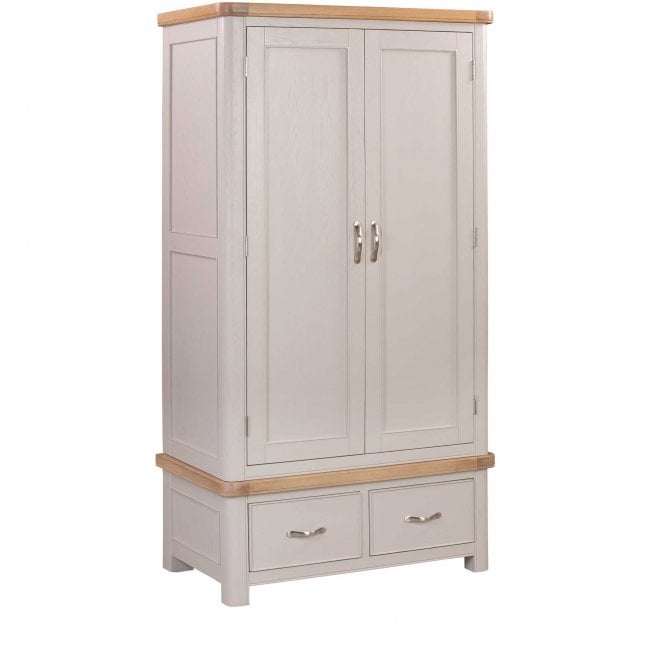 Charnwood Painted Double Wardrobe