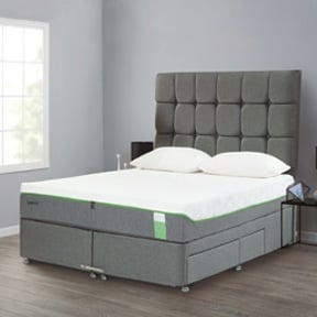 Tempur Moulton Divan Bed