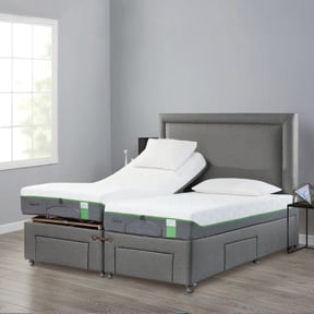 Tempur Moulton Adjustable Bed