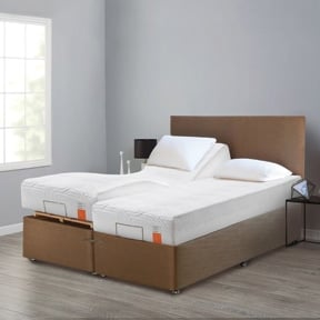 Tempur Ardennes Adjustable Bed