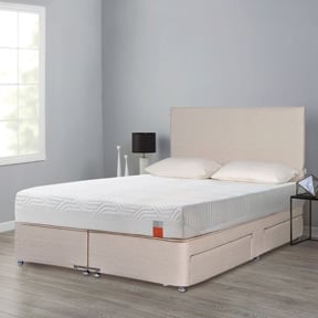 Tempur Ardennes Divan Bed