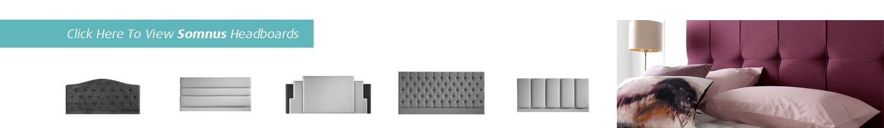 Somnus Headboards