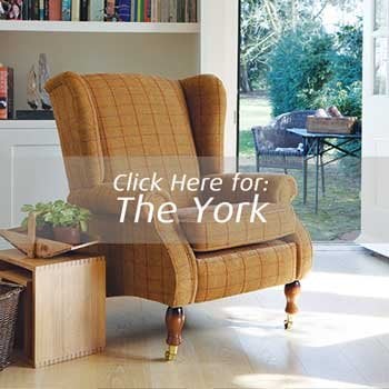 Parker Knoll York Chair