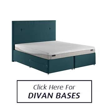 Dunlopillo Divan Bases