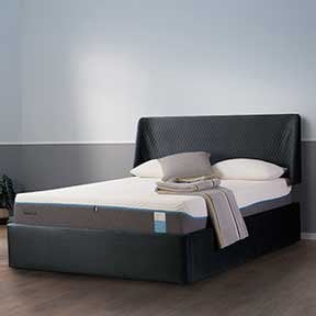 Tempur Highgate Ottoman Bed
