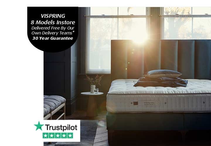 Vispring Harrogate Store