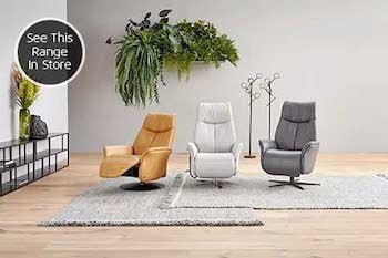 Stratus Recliner