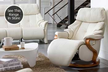 Chester Swivel Recliner