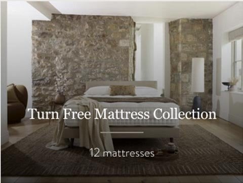 Turn Free Mattresses