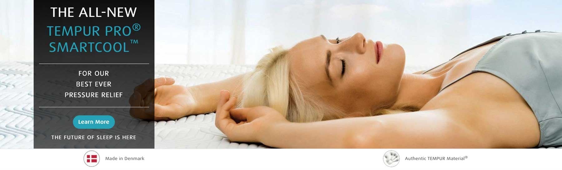 Tempur Mattresses & Beds