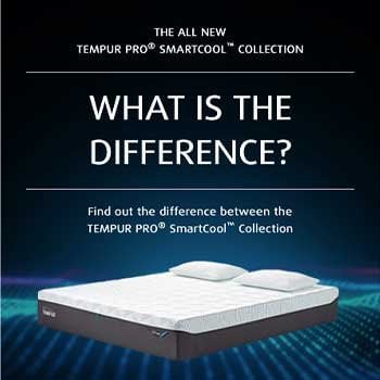 What is the difference between Tempur Mattresses