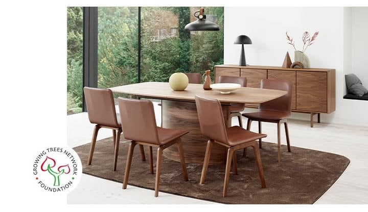 Skovby Dining Furniture