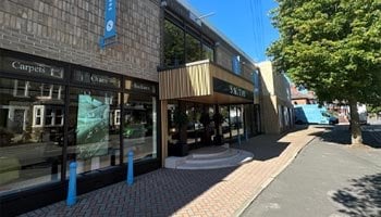 Smiths Shop Front