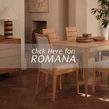 Ercol Romana Dining