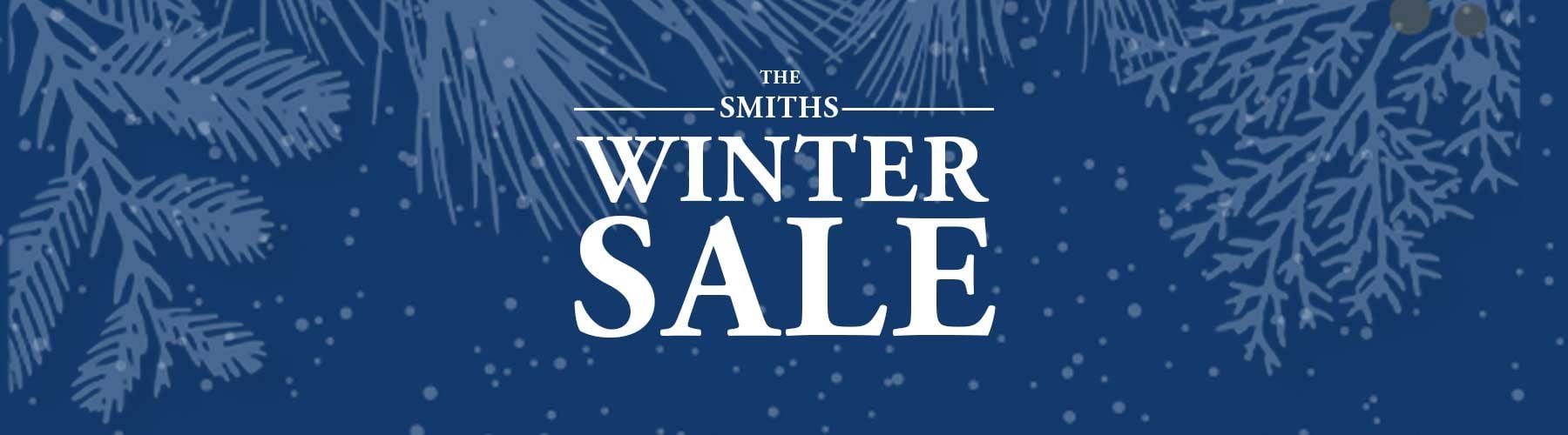 Smiths Winter Sale