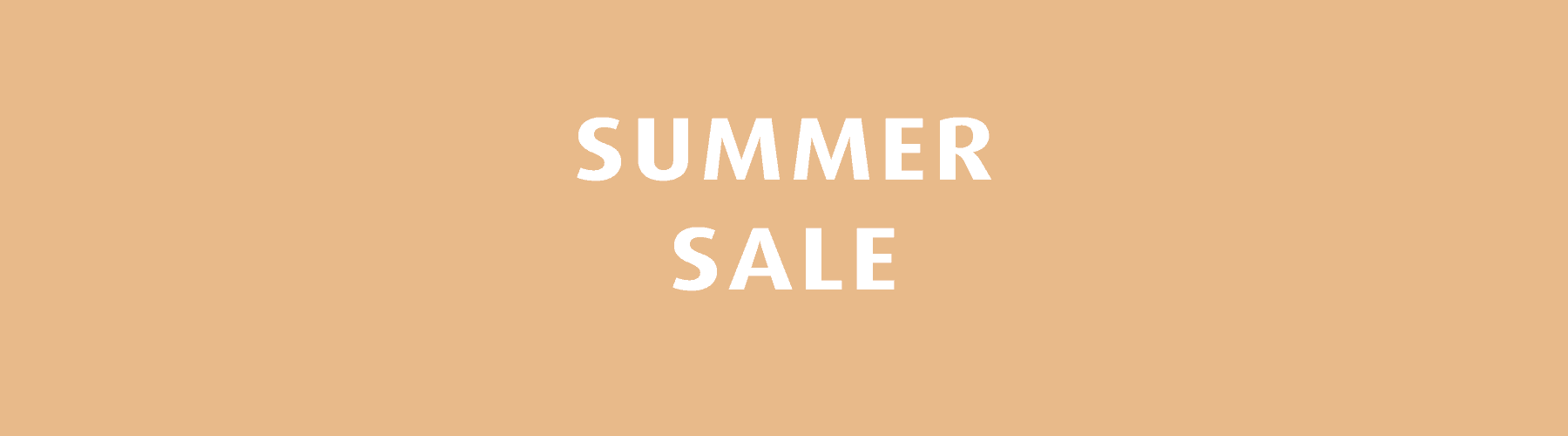 Smiths Summer Sale