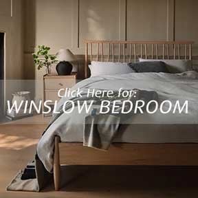 Ercol Winslow Bedroom Furniture