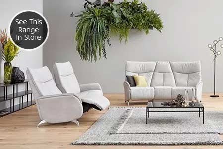 Stratus Recliner