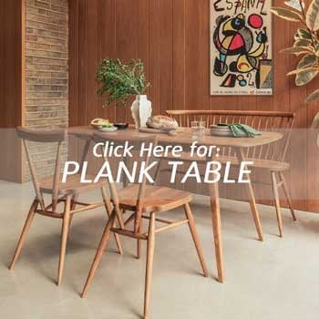 Plank Table