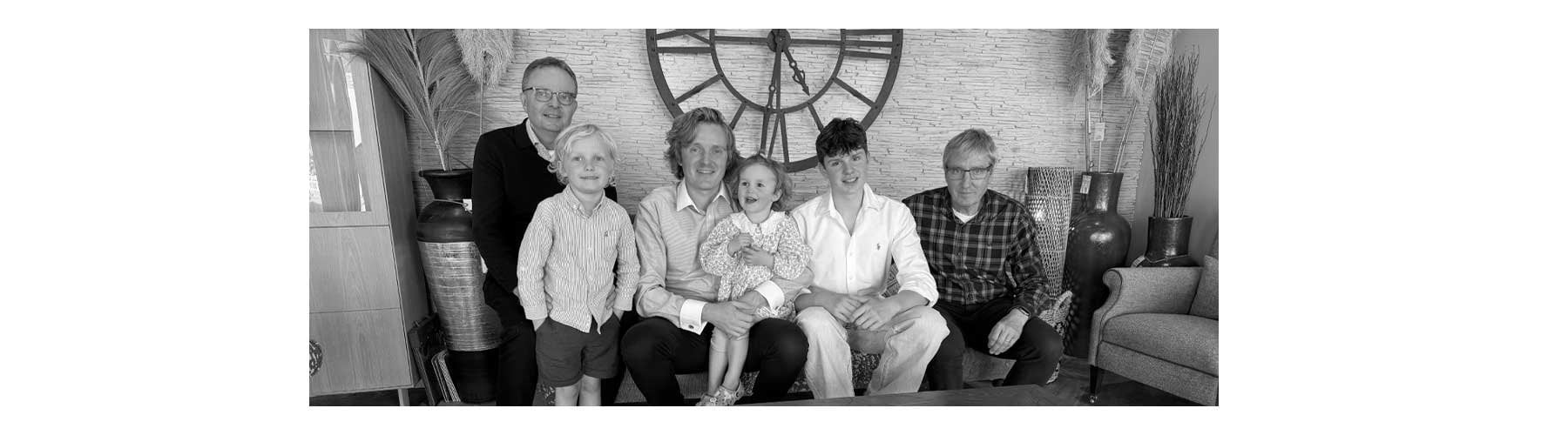 The Smith Family