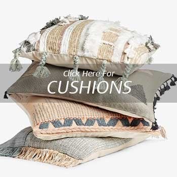 Scatter & Lumbar cushions