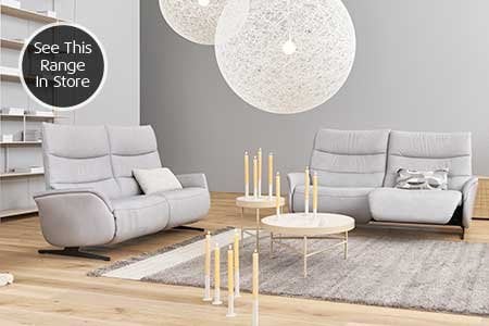 Azure 4690 Recliner Sofa