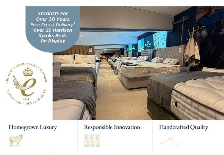Harrison Beds