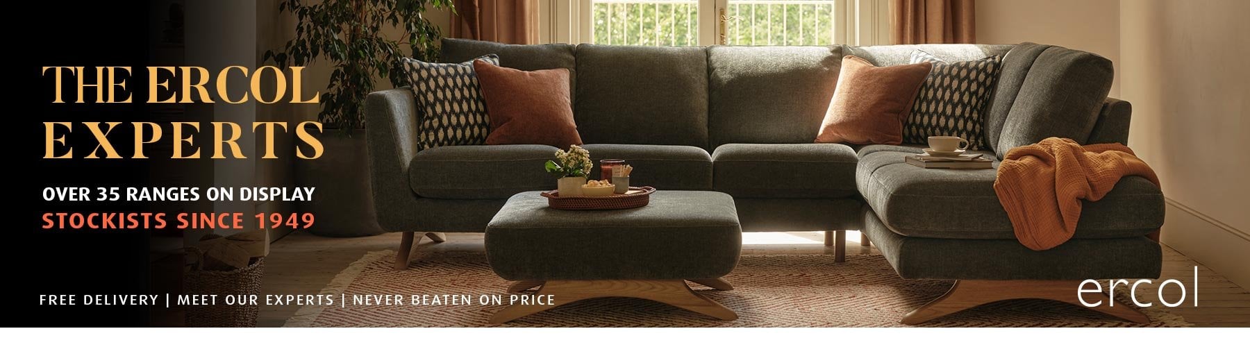 Ercol Sale