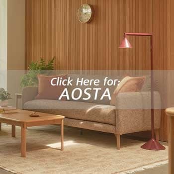 Aosta Sofa