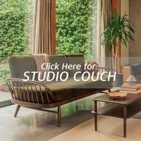 Ercol Studio Couch